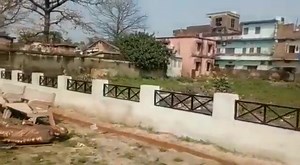 Motihari: Mahatma Gandhi's statue vandalized | SIN | Facebook