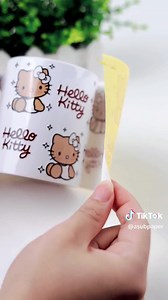 1.4K views · 262 reactions | Personalized hello kitty mug 殺 If you liked this follow me for more ♥️ Sublimation paper :https://bit.ly/3DtjWV1 #hellokitty #sublimation #mugsublimation | A-SUB | Facebook