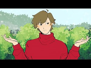 Grian said there is nothing behind his eyes [double life smp animatic]