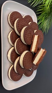 Gelato di biscotti 🍪 solo con 4 Ingredienti, Senza cottura😍 #recipes #icecream #tasty | Ricette dolci