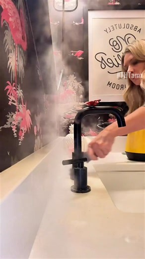 6.3K views · 35 reactions | Say goodbye to tough cleaning! This steam cleaner gets your home sparkling clean with just hot steam. #deepcleaning #cleaninghacks #satisfyingcleaning #cleaningmotivation #cleaningtips #gamechanger #amazonfinds #asmr #lifehacks #THTamz | Interior Decor World | Facebook