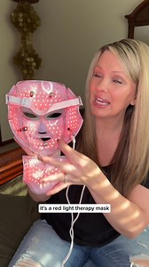 RegenMask™, the only LED mask that combines Microcurrent Technology with 7 targeted LED colours to: ✨ Firm and lift jowls and cheeks ✨ Smooth deep nasolabial folds ✨ Reduce under-chin sagging ✨ Enhance firmness around the eyes ✨ Improve skin elasticity and tightness Experience smoother, firmer, and clearer skin with a radiant glow – all from the comfort of your home! ✨ A neck mask is included for complete coverage. Free worldwide shipping. | Luna&Skin