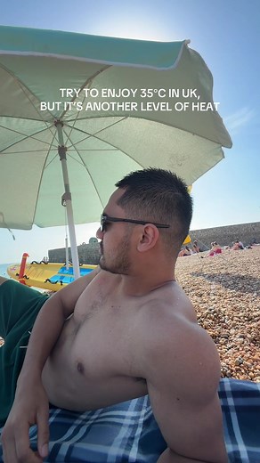 How to cope with 35°C heat in the UK: tips for extreme hot days
