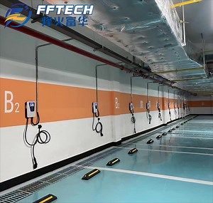 [Hot Item] 7kw Portable EV Charger with SAE J1772 Type 1 Compatibility