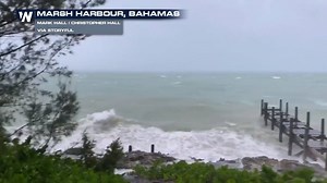 186K views · 1.4K reactions | An extremely dangerous category 5 hurricane is approaching the Bahamas! | WeatherNation | Facebook