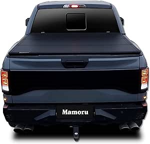 Mamoru Hard Tri-Fold Tonneau Cover for 2015-2026 Chevrolet Colorado/GMC Canyon 5'2" Truck Bed Cover