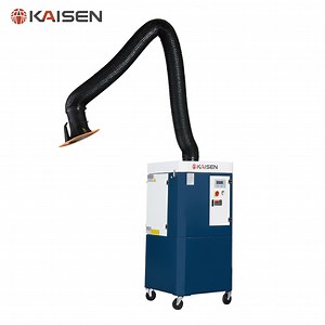 [Hot Item] Kaisen Highly Efficient Air Cleaning Equipment Fume Weld Extractor Dust Collector