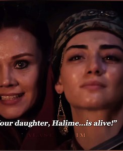 Osman Protecting Halime: A Heartwarming Moment