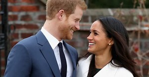 Assista ao teaser do filme de Meghan Markle e príncipe Harry