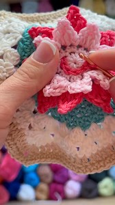 41K views · 499 reactions | Do you prefer working with solid colors or variegated yarn? 樂 . . . . #YarnAddict, #CrochetLovers, #HandmadeWardrobe, #CrochetInspiration, #CrochetProject, #CrochetTutorial, #CrochetHowTo, #CrochetInstructions, #LearnToCrochet, #CrochetTips, #CrochetLesson, #CrochetGuide, #CrochetForBeginners, #CrochetVideo, #CrochetEducation, #CrochetTeacher, #CrochetWorkshop, #CrochetSkills, #YarnCrafts, #CrochetTechniques | TScrochetdesign | Facebook
