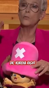 jamie lee curtis quiere ser la Dr. Kureha | Animepolis | Facebook