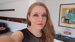 crossdresser cock tease