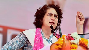 Priyanka Gandhi Alleges ‘Examination Mafia’ As UP State Board Denies Fresh Paper Leak