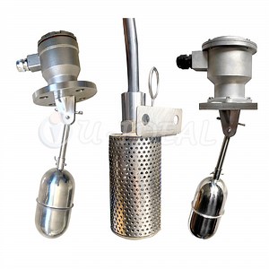 [Hot Item] Flange Mounted Level Transmitter Float Sensor Level Alarm Standard Flange Float Switch