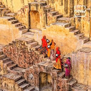 13K views · 52 reactions | The three stepwells in India with the best architecture | Briefly | Facebook
