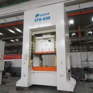 [Hot Item] Heavy-Duty Closed Single Crank Press Machine for Refrigerator Stamping