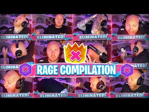 TIMTHETATMAN FALL GUYS RAGE/FUNNY MOMENTS COMPILATION