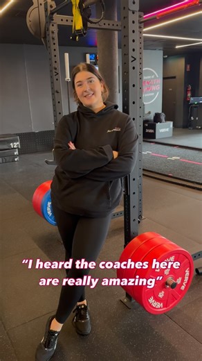 Your coach is your hype girl, cheerleader, and personal trainer all in one 💕🔥 #FernwoodBeverlyHills #FernwoodFitness #strengthinmotherhood #strengthtrainingforwomen #CoachGoals #BeverlyHills | Fernwood Beverly Hills