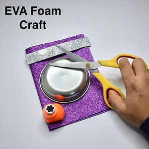 Beautiful EVA Foam craft | Wow !! | Craft Engineer