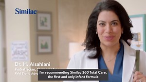 Similac 360 Total Care Sensitive Infant Formula for Fussiness & Gas Due to Lactose Sensitivity, Has 5 HMO Prebiotics, Baby Formula Powder, 34.9-oz Value Can, Pack of 3