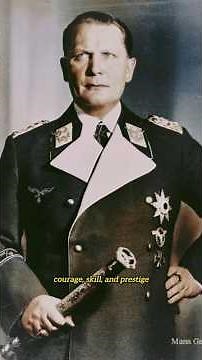 Hermann Göring: From War Hero to Hitler’s Second-in-Command