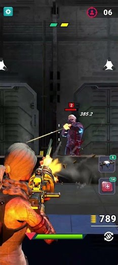 Last Survivor:Shooter Hero 52