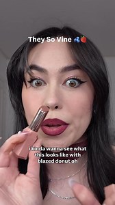 7.4K views · 159 reactions |  trying on all the new Beauty Lip Liners! which one is your fave?  Apri’Caught – light peach 﫧 Bubble Tini – light beige pink They So Vine – berry  Bored Heaux – burgundy 弄 Whiskey – deep mahogany #FentyBeauty #LipLiner #lipswatches #FentyLipPencil | Jazzi Sullivan's Art | Facebook