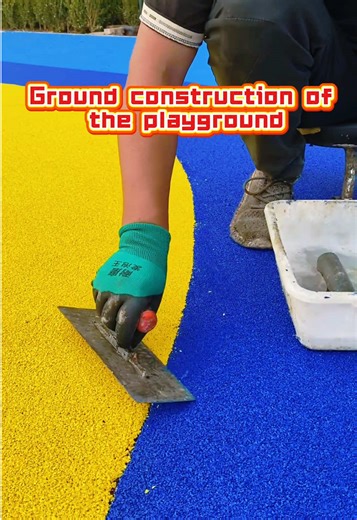 Artificial turf source factory on TikTok