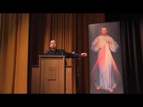 Divine Mercy Conference, Fr. Chris Alar, MIC 03/21/2015