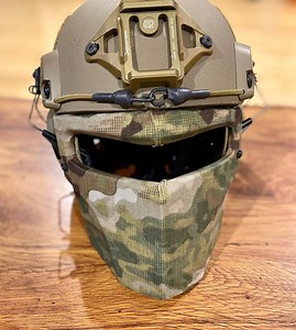 The M11 Ballistic Face Shield - Etsy