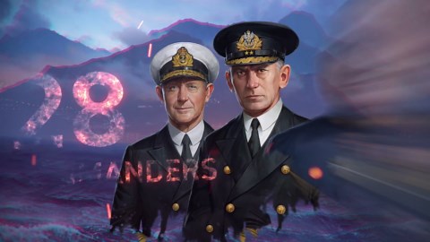 World of Warships Legends—an online navy shooter for PlayStation and Xbox consoles