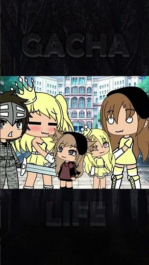 GachaLife TikTok Compilation Part 2 #88 #shorts