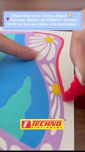 Le marqueur Posca est idéal pour peindre, dessiner et écrire sur toutes surfaces : coloriages sur objet (vélo, vêtements, etc)🤩 Livraison disponible 58 wilayas🛵 #technobejaia #bejaia06city #poscaart #poscamarkers #dessin #drawing #peinture | Techno Stationery - Bejaia