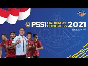 PRESS CONFERENCE: PSSI ORDINARY CONGRESS 2021