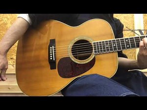 1996年製Martin M-38