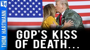 Republicans are forcing doctors to turn desperate patients away. One young woman lost half her blood & was denied ER care despite a life threatening condition…how did her nightmare end? And, are YOU nex | Thom Hartmann