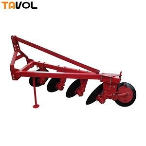 [Hot Item] Used Farm Machinery Plough Small Yto Engine Agriculture Tractor with Rotary Paddy Field Disc Plough