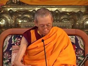 Karma - Venerable Geshe Kelsang Gyatso | Kadampa Meditation Center DC