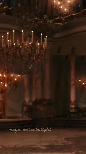 Beauty and the Beast Live Action Dance Scenes 2017