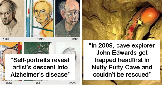 40 Terrifying Photos And Stories That Might Make You Sleep With The Lights On