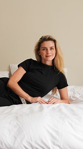 Comfort is always key!! #tshirtbedco #luxuryloungewear | The T-Shirt Bed Co. | Facebook