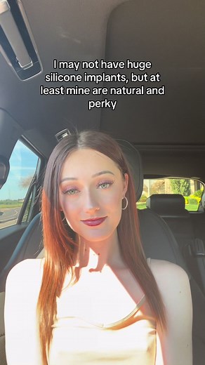 Mae on My Mind: Natural & Perky, Not Huge Implants