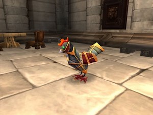 Gnomish Battle Chicken