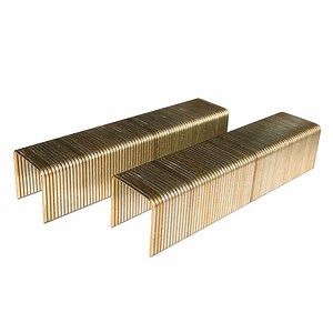 [Hot Item] 16 Gauge 1 Inch Crown Staples BCS2 Series 30mm Length Staples