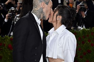 Kourtney Kardashian and Travis Barker ‘legally wed at Santa Barbara courthouse’