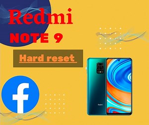 Redmi Note 9 Hard Reset Pattern/ Pin Unlock 2 Minute Me #hard reset #Pattern Unlock #pinunlock #frpbypass #trendvideo #techvideo #mobilereset | Choudhary Mobile Badhal | Facebook