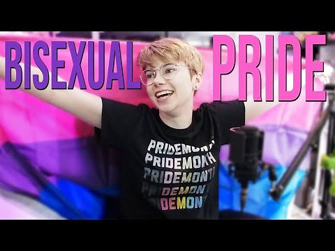 Bisexual Pride, Erasure and "Privilege" 🌈