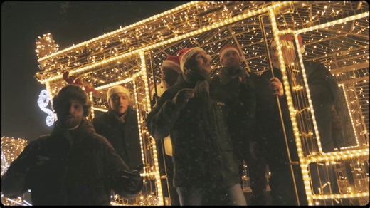 Wesołych Świąt życzy Janusz Kubicki, prezydent Miasta Zielona Góra 🎄 #MiastoZG | Miasto Zielona Góra