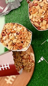 18K views · 99 reactions | It's the most snackable time of the year! Mix up some memories this holiday season with one of our movie-ready mixes. For more delicious recipes and festive surprises with Hallmark Channel, enter the URL on the back of the Chex box or click to visit our site. | Chex | Facebook