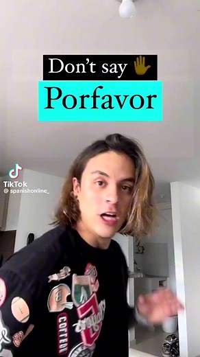 2.4K views · 58 reactions | Otras formas de decir "por favor" en español  ____________________ #اللغة_الاسبانية #كورس_اسباني #اتعلم_لغات | The Spanish Hub | Facebook